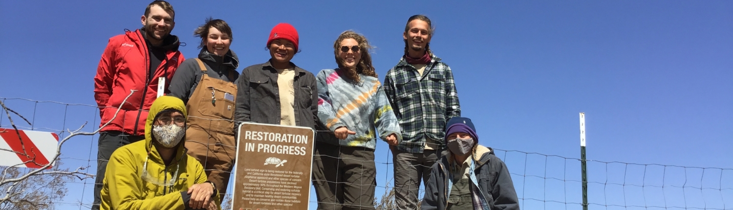 DTPC Volunteer Work Party group